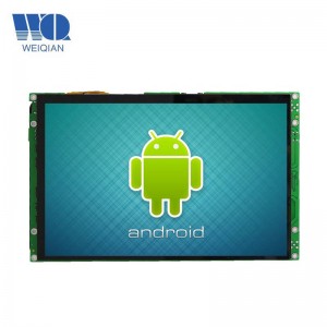 10,1 tommer Android Naked modul industriel panel computer Berøringsskærm Industriel skærm