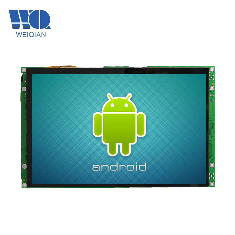 Industrial Touch Screen LCD Monitor Display