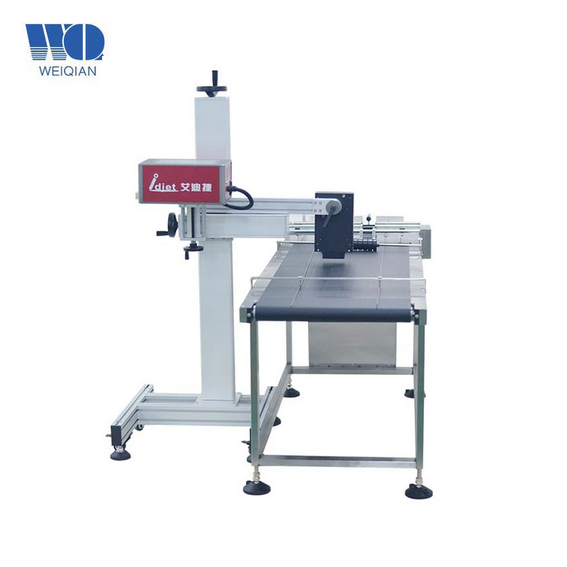 UV industriel inkjetprinter - W2000