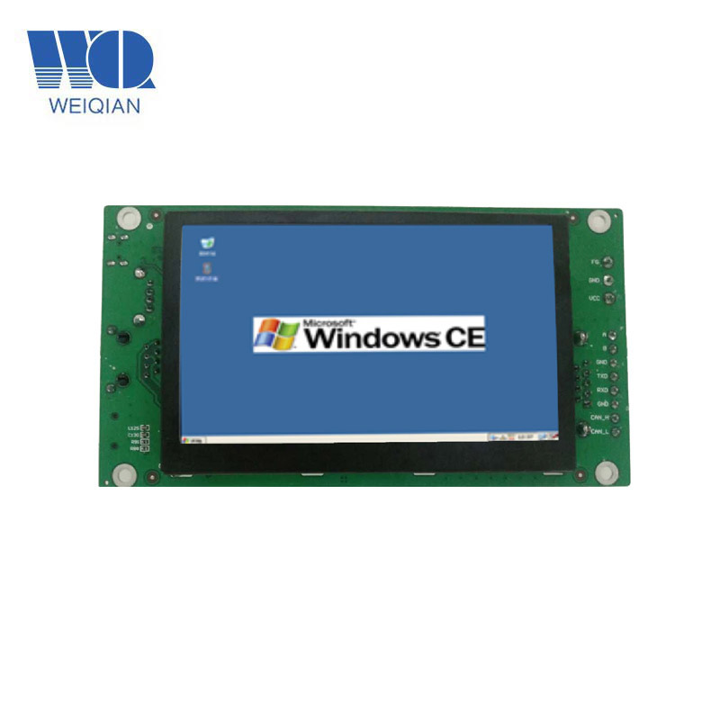 4.3tomme Industrial Touch Screen LCD Modul PC