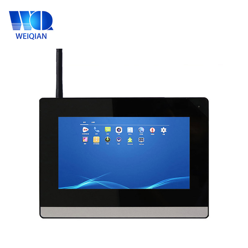 7 tommer Android Industrial Panel PC Android Industrial Tablet Computadoras Industriales Android Industrial PC