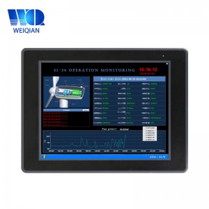 10,4 tommer Wince Industrial Panel PC Medical Computer Tablets RISC v Board RISC V Single Board Computer