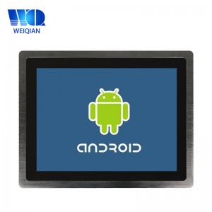 15 tommer Android Industrial Panel Computer