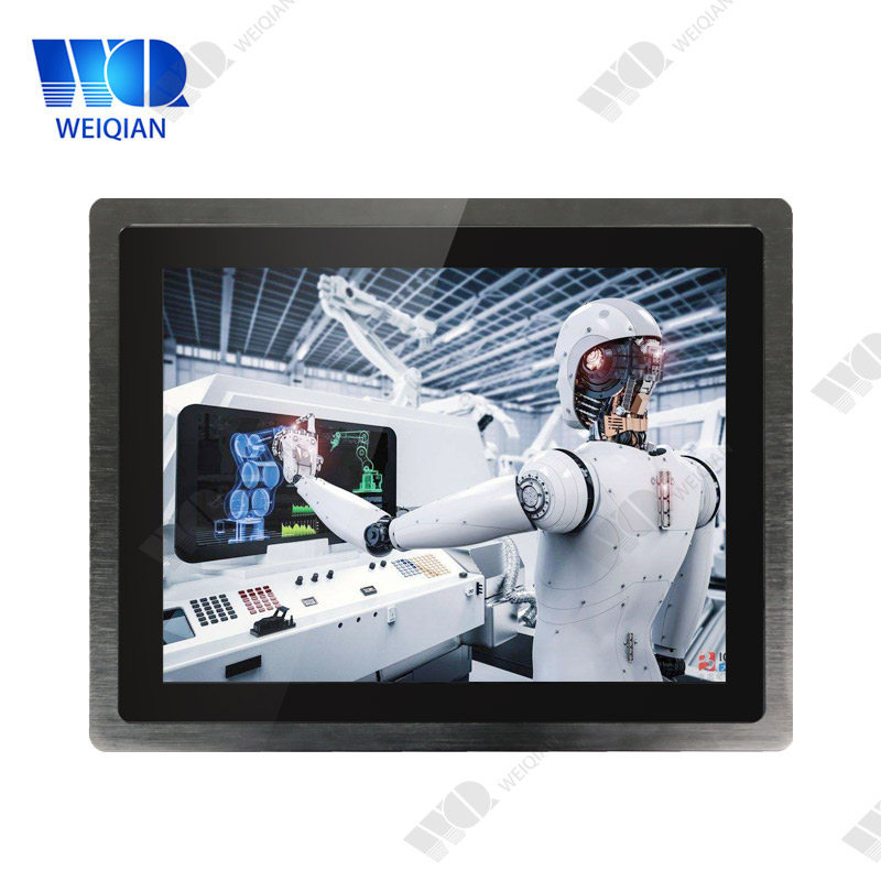 15 tommer Windows Industrial Tablet